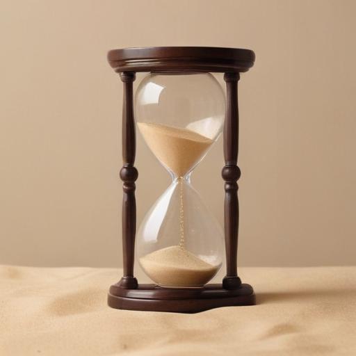 单词“hour”的助记图片