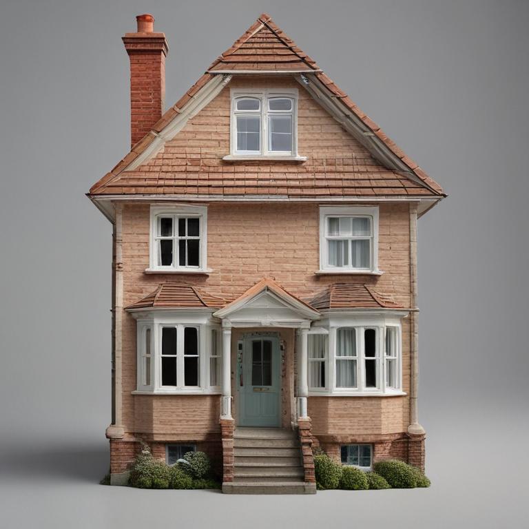 house - 更多图片 (modelslab_realistic_v2)