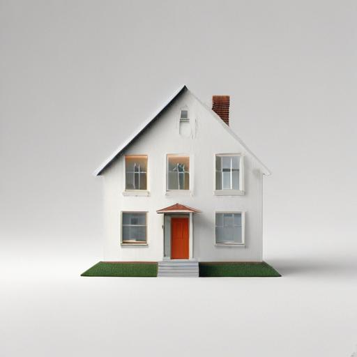 单词“house”的助记图片