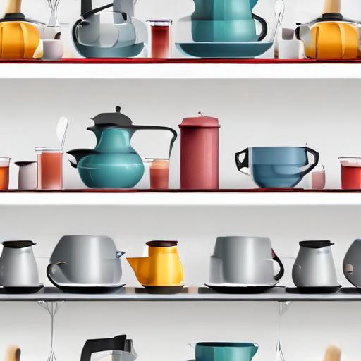 单词“housewares”的助记图片