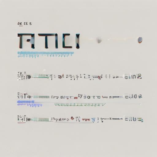 单词“html”的助记图片