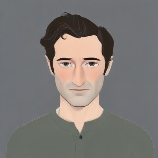单词“hugh”的助记图片