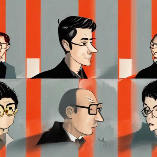 单词“hugo”的助记图片