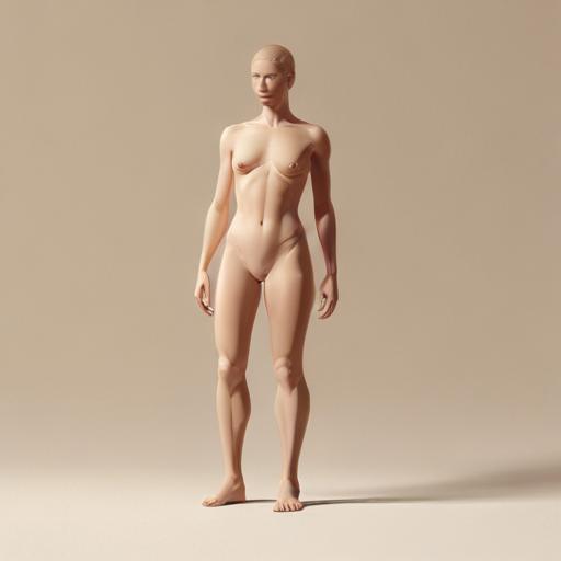 单词“human”的助记图片