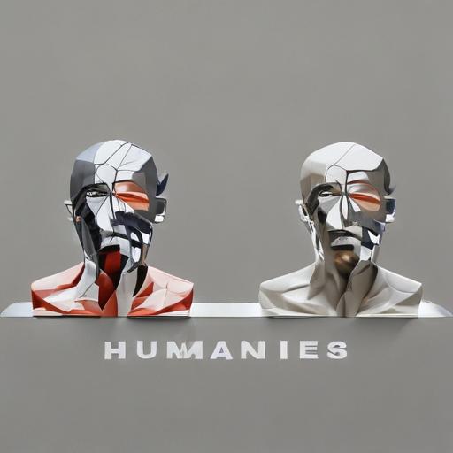 单词“humanities”的助记图片