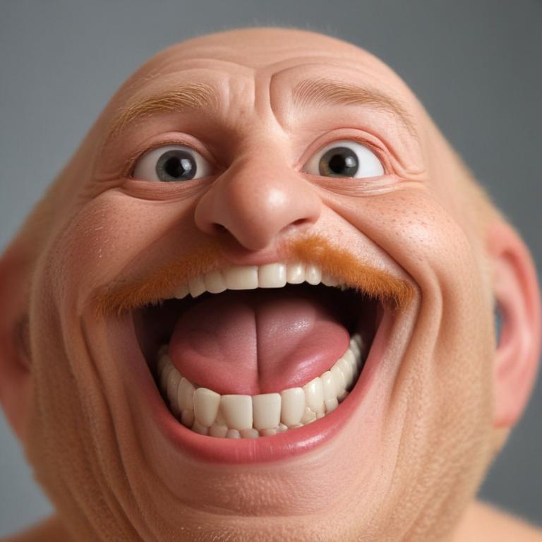 humor - 更多图片 (modelslab_realistic_v2)