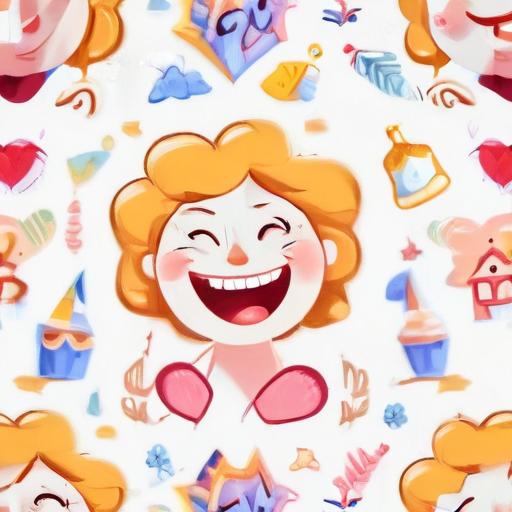单词“humorous”的助记图片