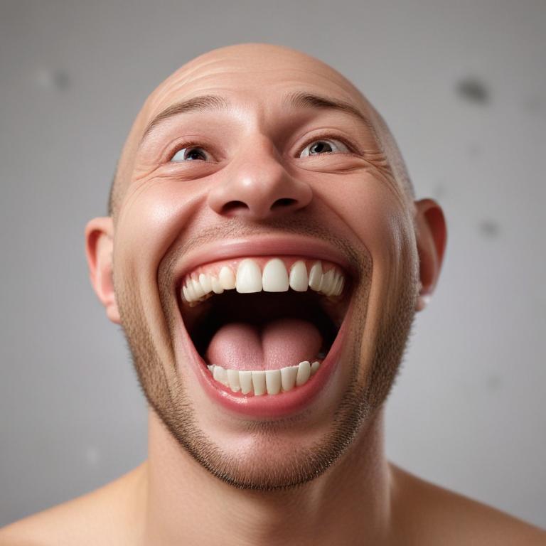 humour - 更多图片 (modelslab_realistic_v2)