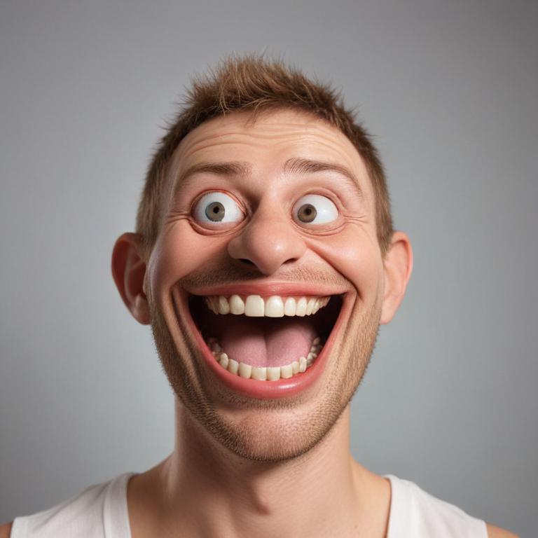 humour - 更多图片 (modelslab_realistic_v2)