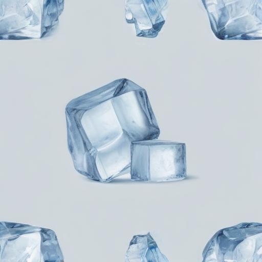 单词“ice”的助记图片