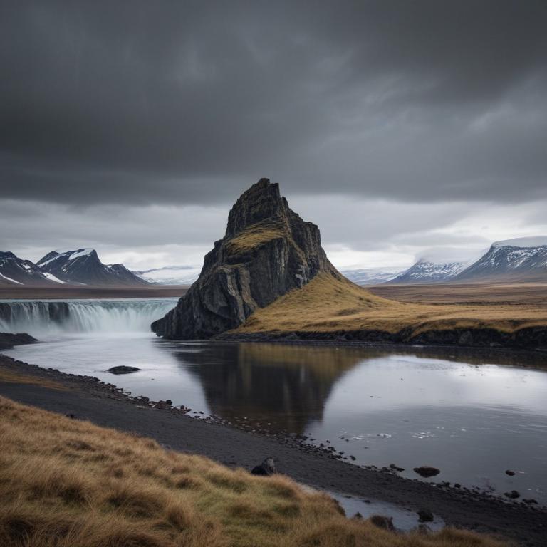 iceland - 更多图片 (modelslab_realistic_v2)