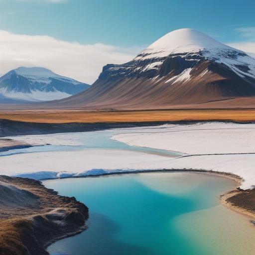 单词“iceland”的助记图片