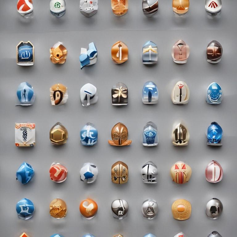 icons - 更多图片 (modelslab_realistic_v2)