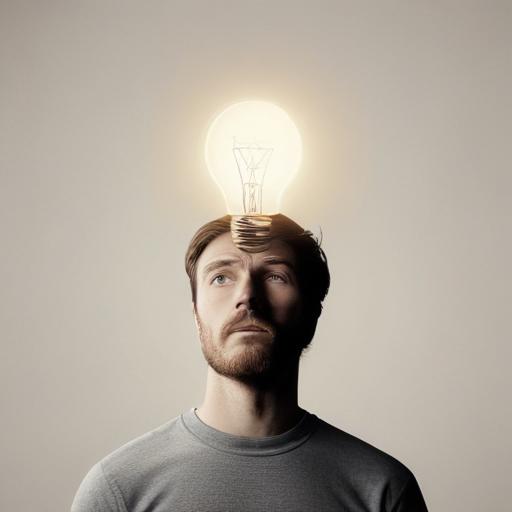 单词“idea”的助记图片