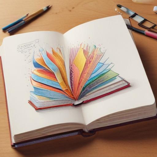 单词“illustrated”的助记图片