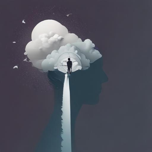 单词“imagination”的助记图片
