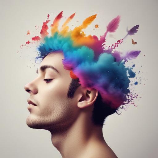 单词“imagine”的助记图片