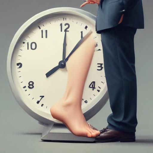 单词“impatient”的助记图片