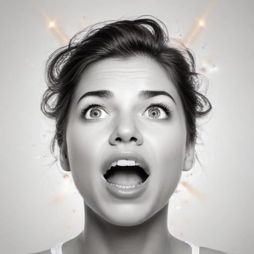 单词“impressed”的助记图片