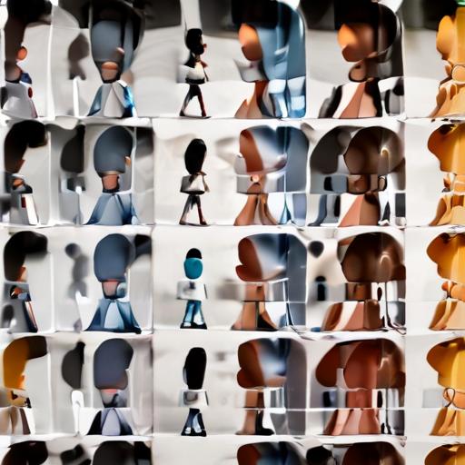 单词“inclusion”的助记图片