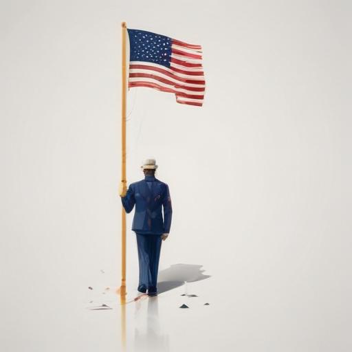 单词“independence”的助记图片