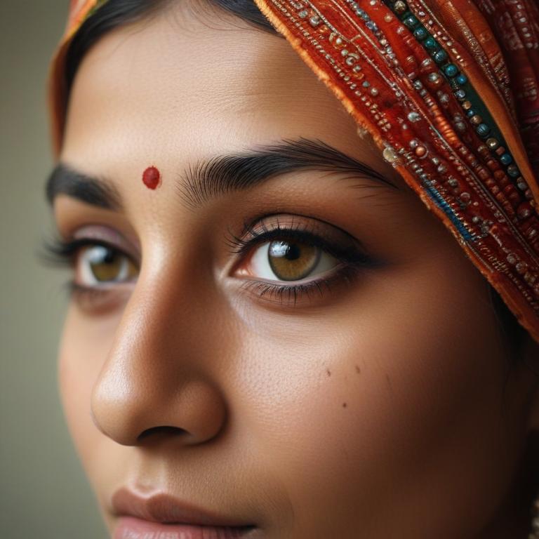 india - 更多图片 (modelslab_realistic_v2)