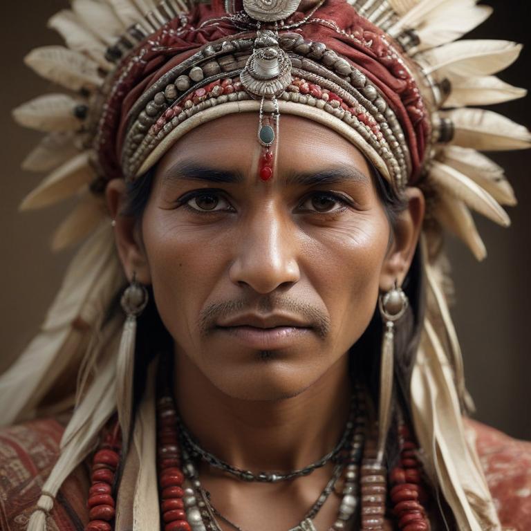 indian - 更多图片 (modelslab_realistic_v2)