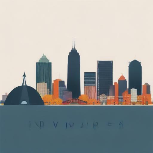 单词“indianapolis”的助记图片