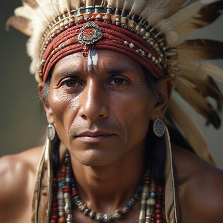 indians - 更多图片 (modelslab_realistic_v2)