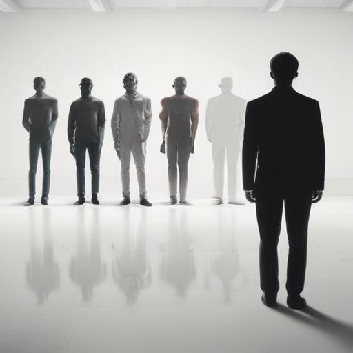 单词“individual”的助记图片