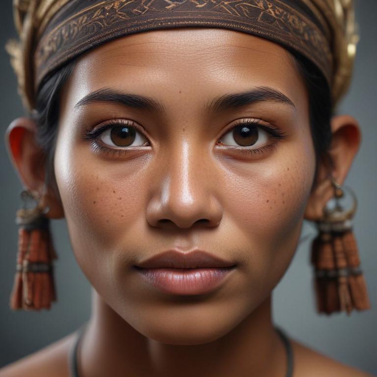 indonesian - 更多图片 (modelslab_realistic_v2)