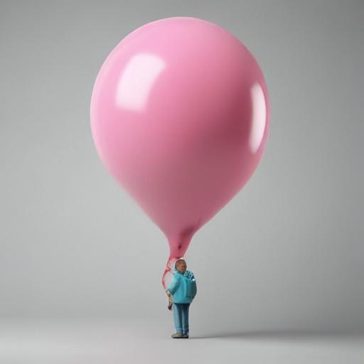单词“inflation”的助记图片