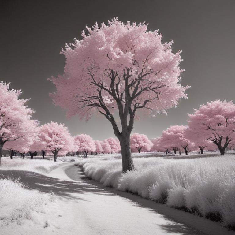 infrared - 更多图片 (modelslab_realistic_v2)