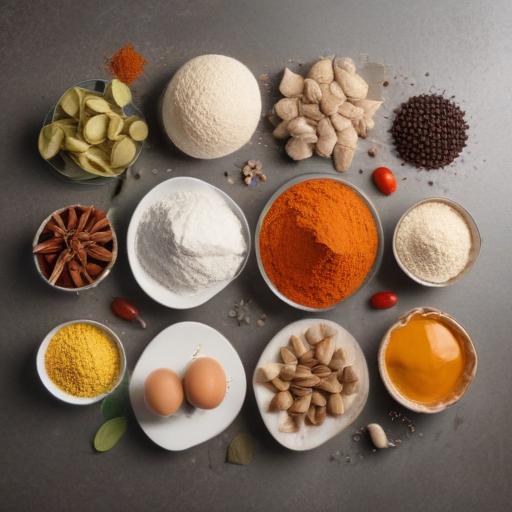 单词“ingredient”的助记图片