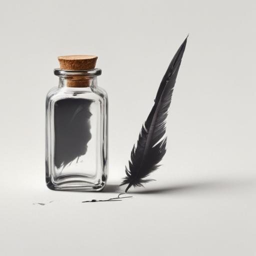 单词“ink”的助记图片