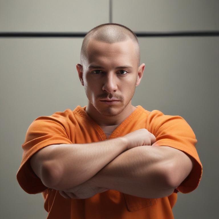 inmate - 更多图片 (modelslab_realistic_v2)