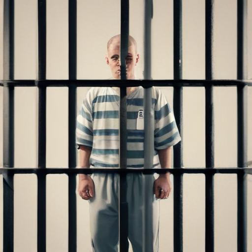 单词“inmate”的助记图片