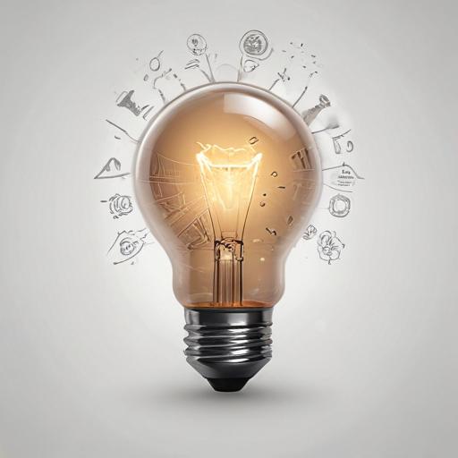 单词“innovative”的助记图片