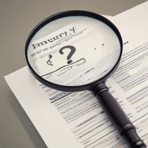 单词“inquiry”的助记图片