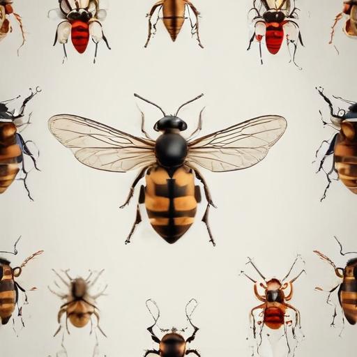 单词“insect”的助记图片