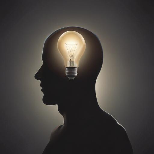单词“insight”的助记图片