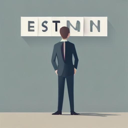 单词“insist on doing”的助记图片