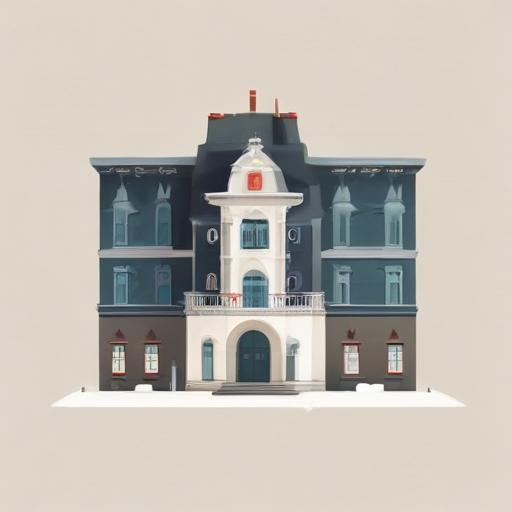 单词“institute”的助记图片