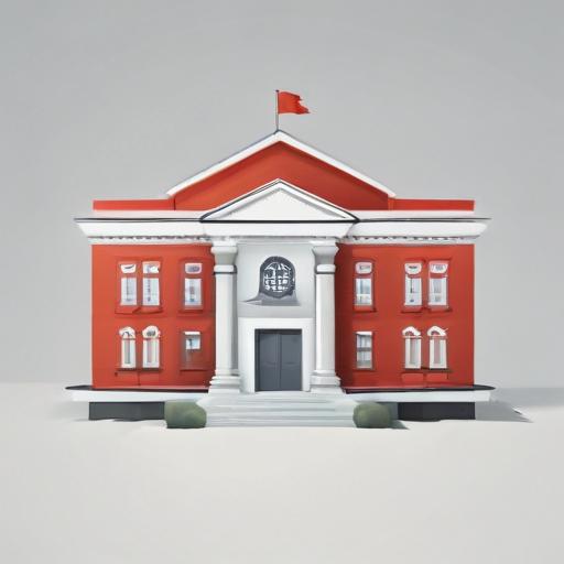 单词“institutes”的助记图片