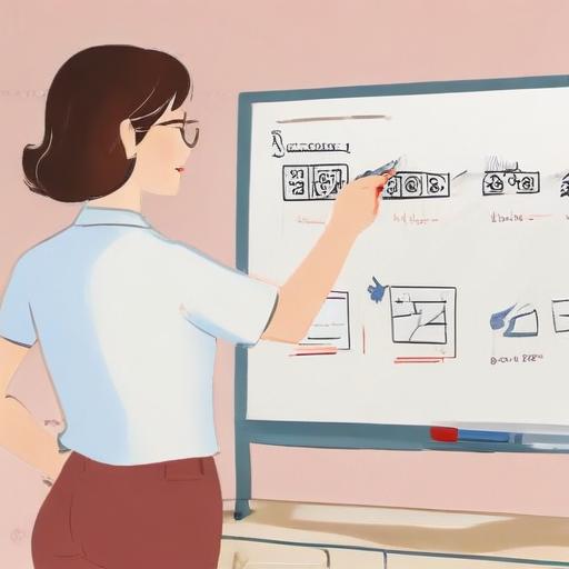 单词“instructional”的助记图片