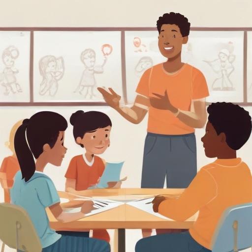 单词“instructor”的助记图片