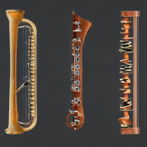 单词“instrument”的助记图片