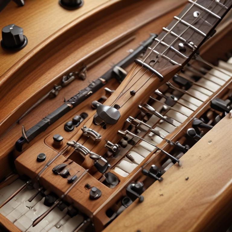 instruments - 更多图片 (modelslab_realistic_v2)