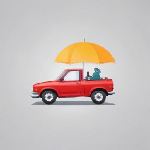 单词“insured”的助记图片