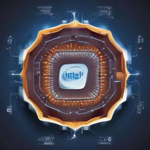 单词“intel”的助记图片